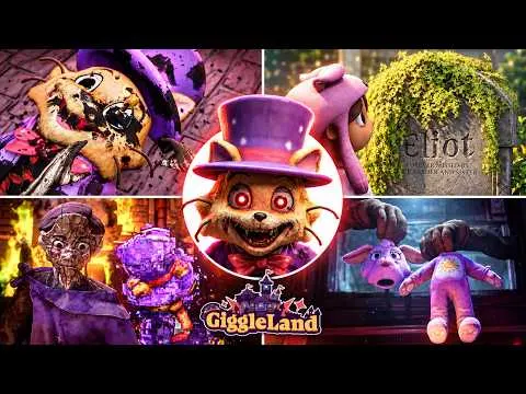 Video preview: RUSH PLAY: Full Ending + Secret Cutscene